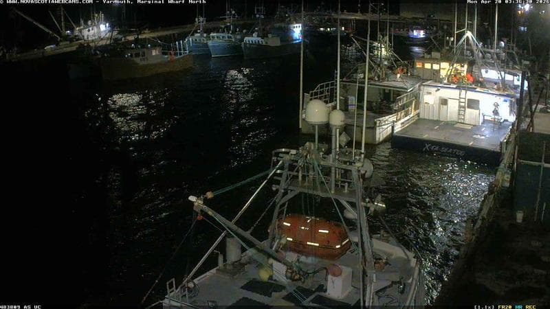 Marginal Wharf North