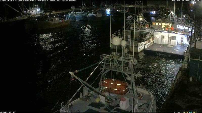 Marginal Wharf North