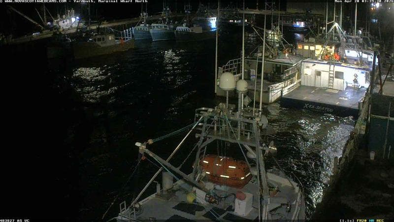 Marginal Wharf North