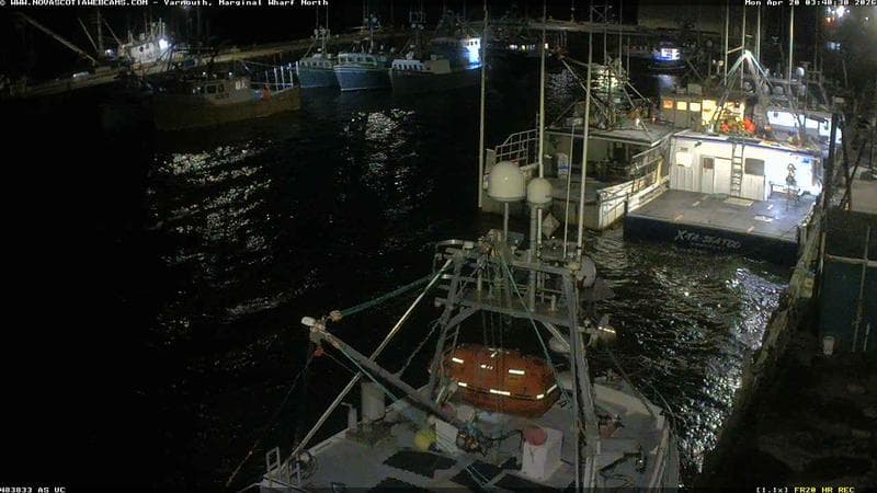 Marginal Wharf North