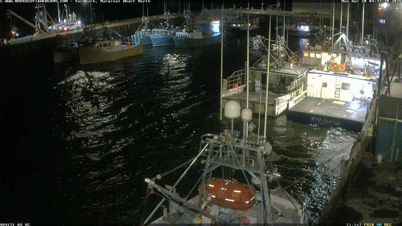 Marginal Wharf North