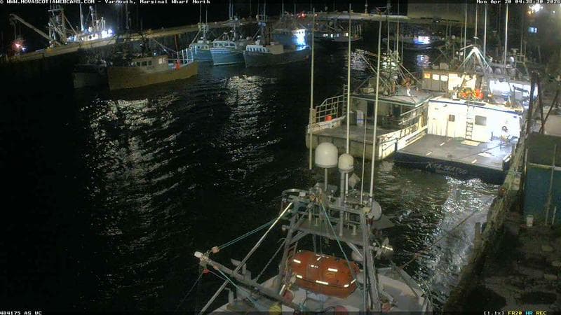 Marginal Wharf North