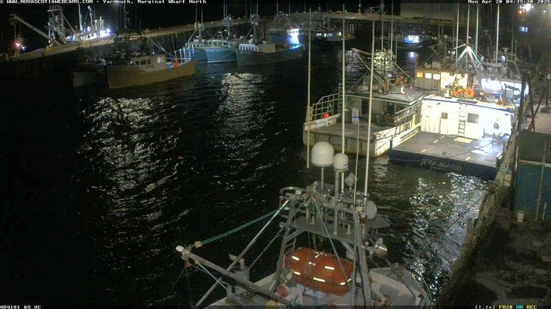 Marginal Wharf North