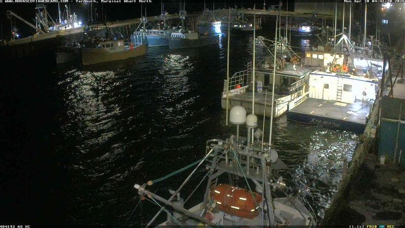 Marginal Wharf North