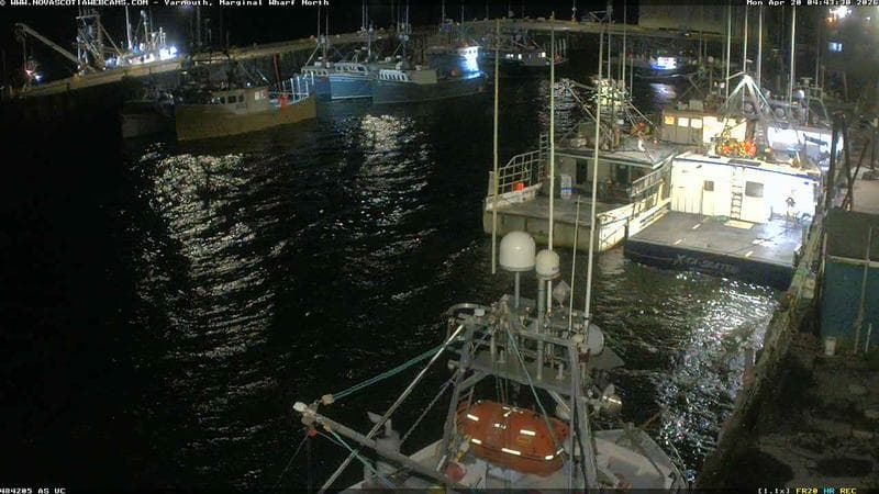 Marginal Wharf North