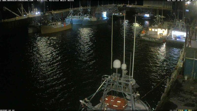 Marginal Wharf North