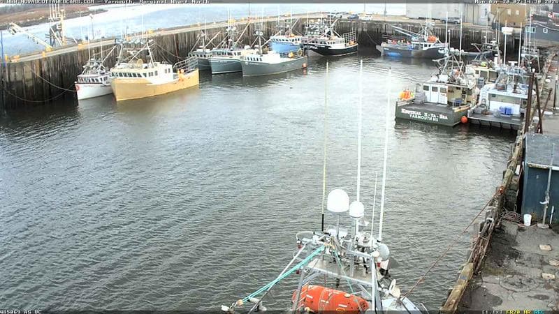 Marginal Wharf North