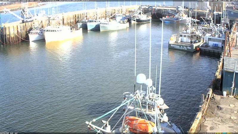 Marginal Wharf North