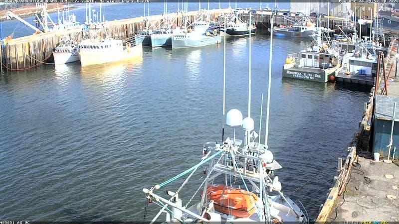 Marginal Wharf North