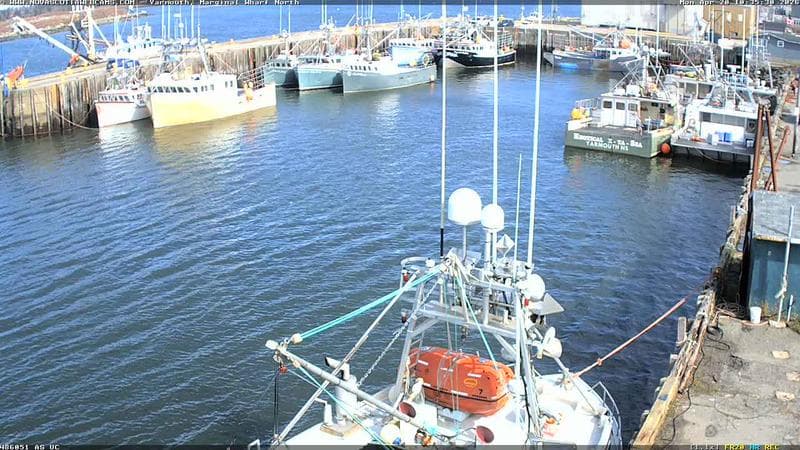 Marginal Wharf North