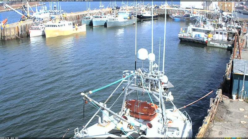 Marginal Wharf North