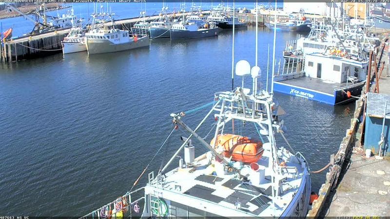 Marginal Wharf North