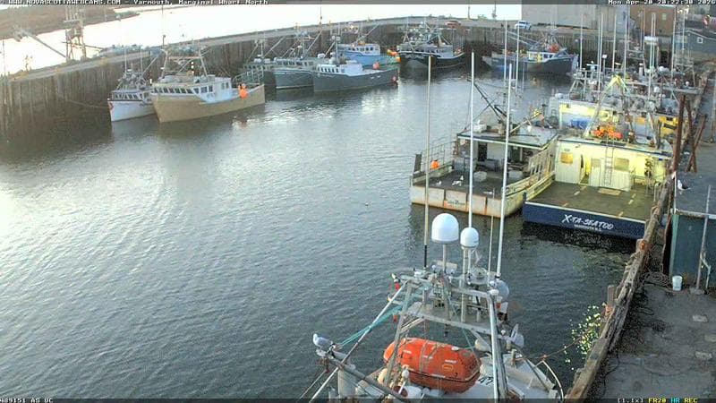 Marginal Wharf North