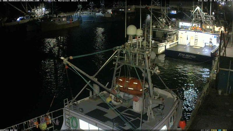 Marginal Wharf North