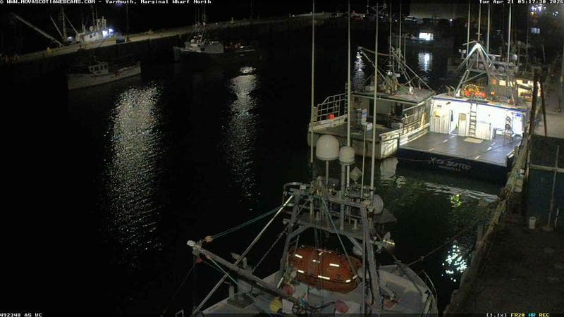 Marginal Wharf North