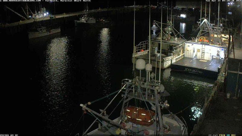 Marginal Wharf North