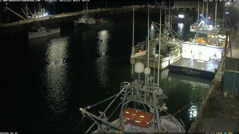 Marginal Wharf North