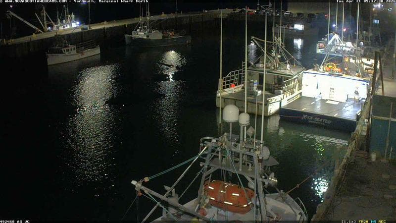 Marginal Wharf North