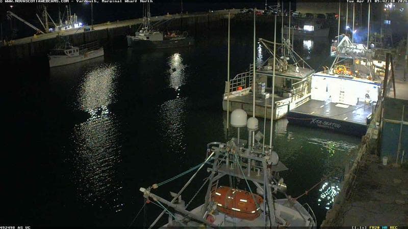 Marginal Wharf North