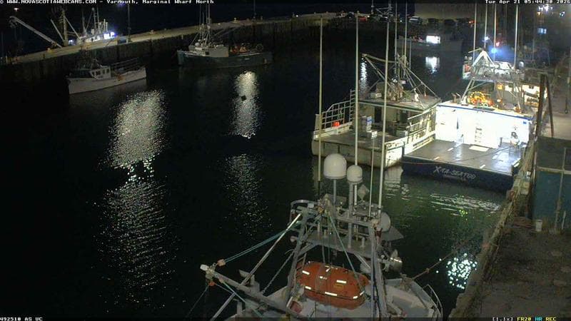 Marginal Wharf North