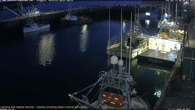 Marginal Wharf North