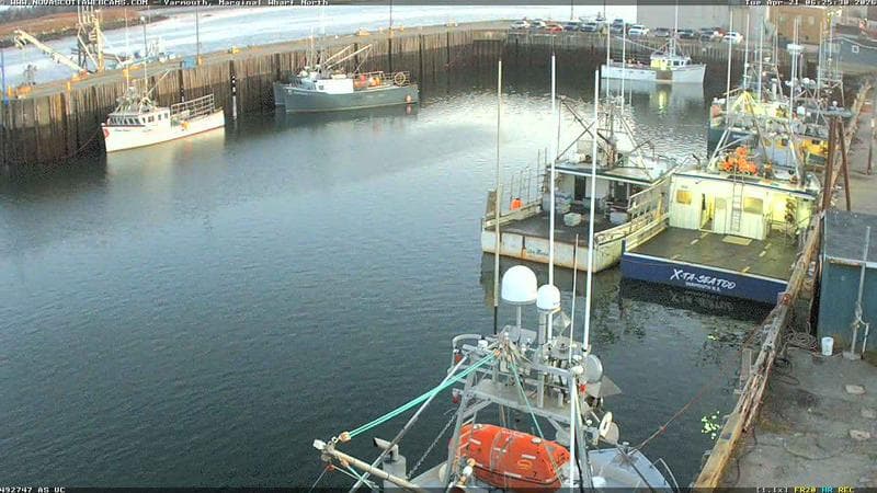 Marginal Wharf North