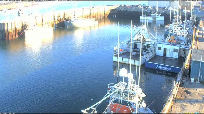 Marginal Wharf North