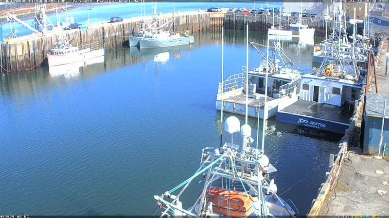 Marginal Wharf North