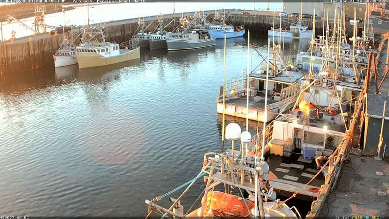 Marginal Wharf North