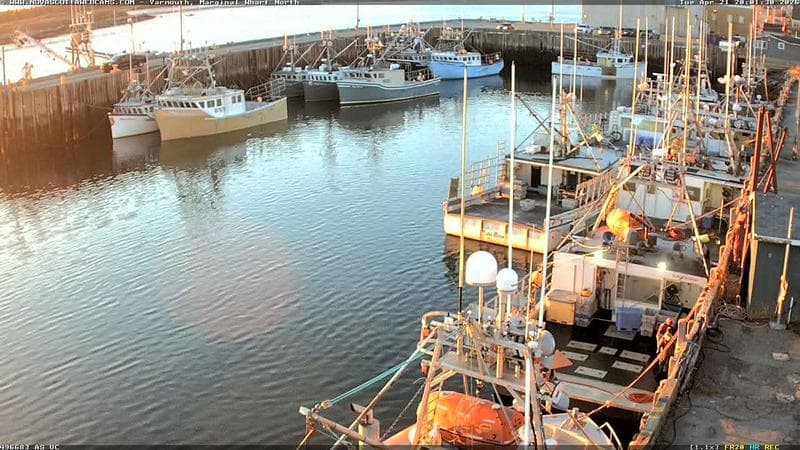 Marginal Wharf North