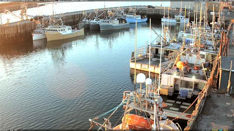 Marginal Wharf North