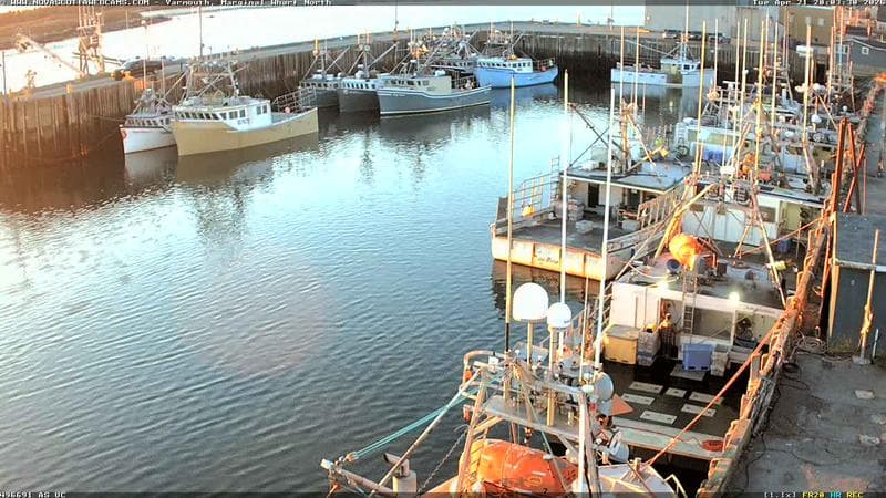 Marginal Wharf North