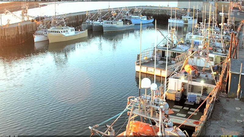 Marginal Wharf North