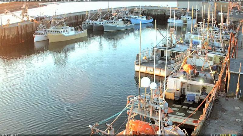 Marginal Wharf North