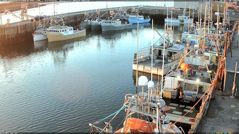 Marginal Wharf North