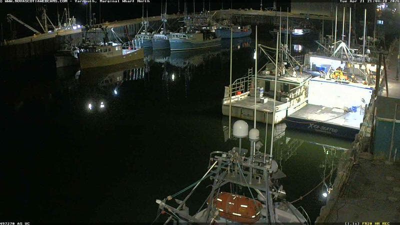 Marginal Wharf North