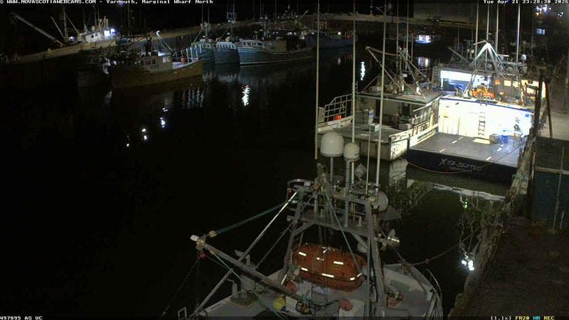 Marginal Wharf North