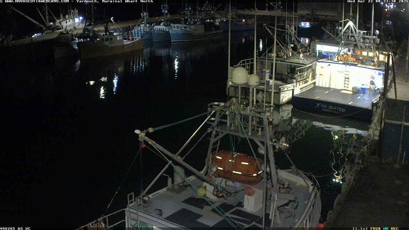 Marginal Wharf North