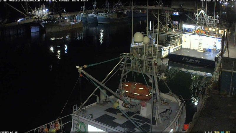 Marginal Wharf North