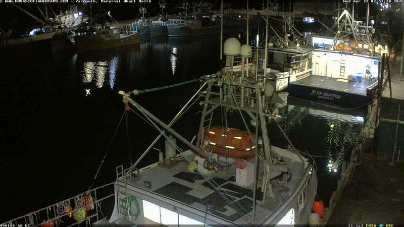 Marginal Wharf North