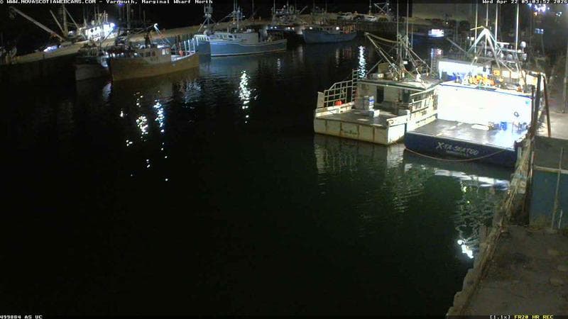 Marginal Wharf North