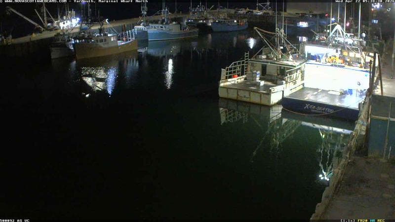 Marginal Wharf North