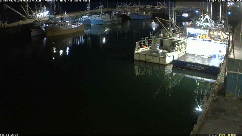 Marginal Wharf North