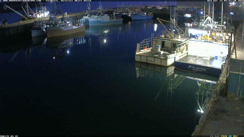 Marginal Wharf North