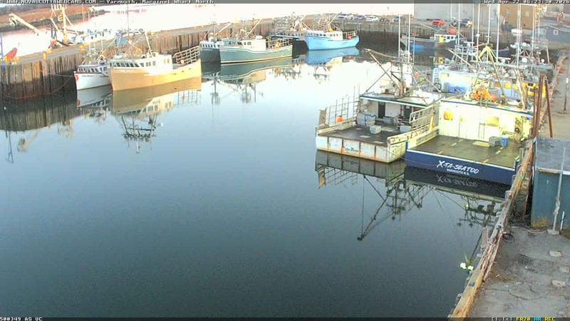 Marginal Wharf North