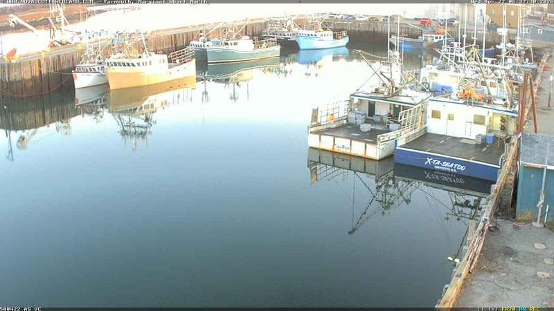 Marginal Wharf North