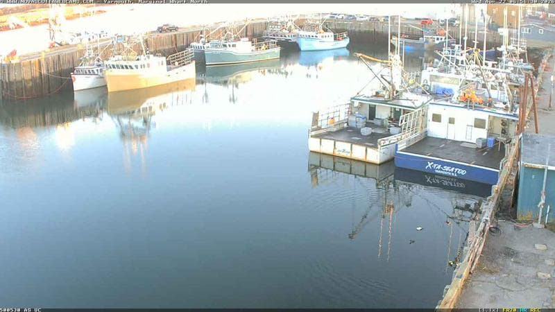 Marginal Wharf North