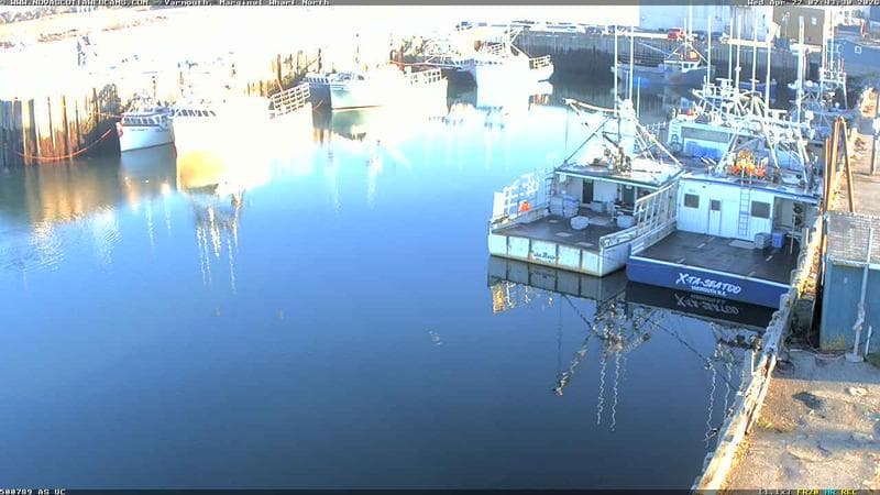 Marginal Wharf North