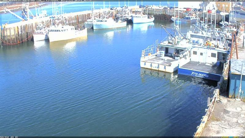 Marginal Wharf North