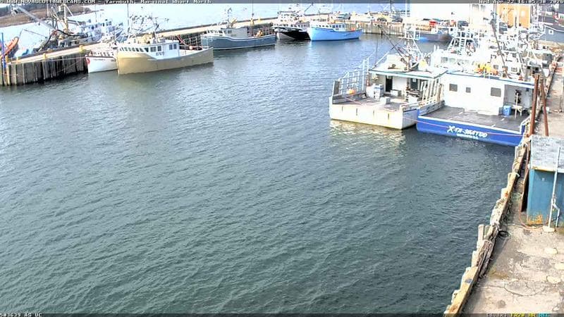 Marginal Wharf North